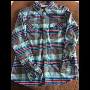 L.L. Bean Flannel Shirt